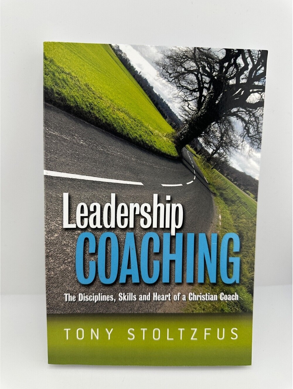 Leadership Coaching Tony Stoltzfus Christian Coach Training PB